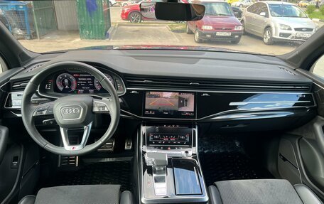 Audi Q7, 2020 год, 6 100 000 рублей, 15 фотография