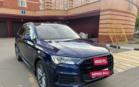 Audi Q7, 2020 год, 6 100 000 рублей, 6 фотография
