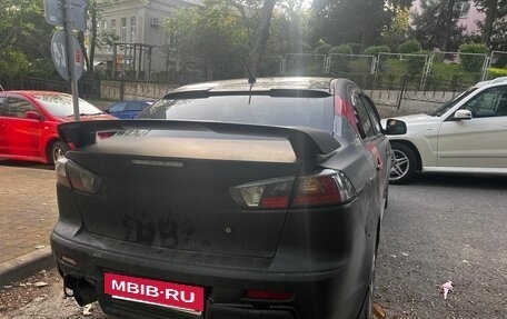 Mitsubishi Lancer IX, 2007 год, 500 000 рублей, 5 фотография