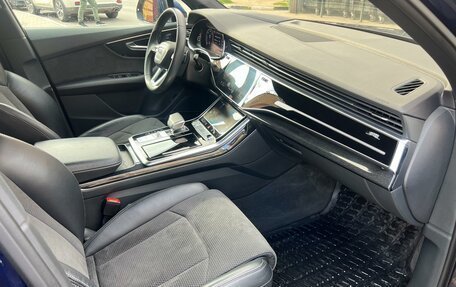 Audi Q7, 2020 год, 6 100 000 рублей, 16 фотография