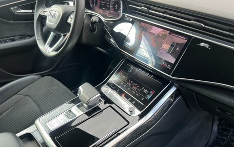 Audi Q7, 2020 год, 6 100 000 рублей, 17 фотография