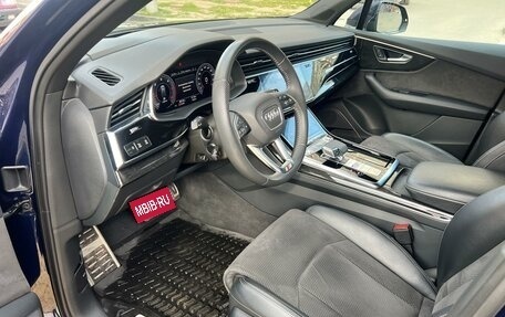 Audi Q7, 2020 год, 6 100 000 рублей, 14 фотография