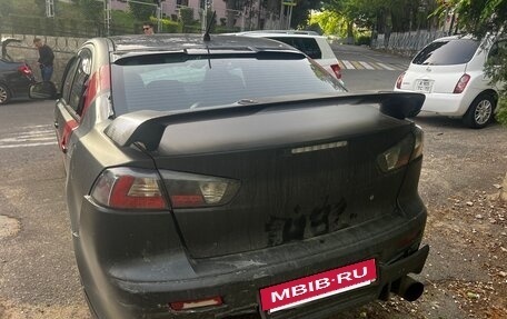 Mitsubishi Lancer IX, 2007 год, 500 000 рублей, 4 фотография