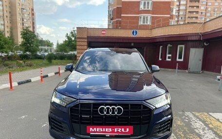 Audi Q7, 2020 год, 6 100 000 рублей, 5 фотография