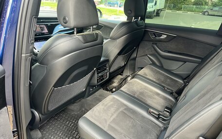 Audi Q7, 2020 год, 6 100 000 рублей, 19 фотография