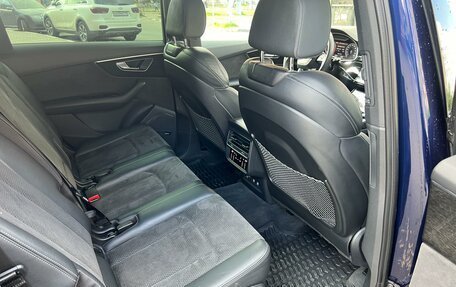 Audi Q7, 2020 год, 6 100 000 рублей, 20 фотография