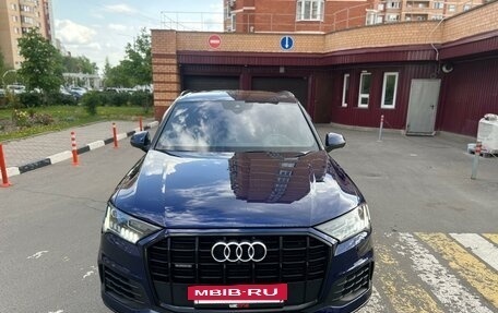 Audi Q7, 2020 год, 6 100 000 рублей, 2 фотография
