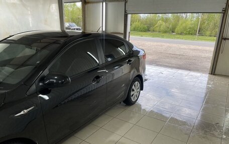 KIA Rio III рестайлинг, 2013 год, 840 000 рублей, 6 фотография