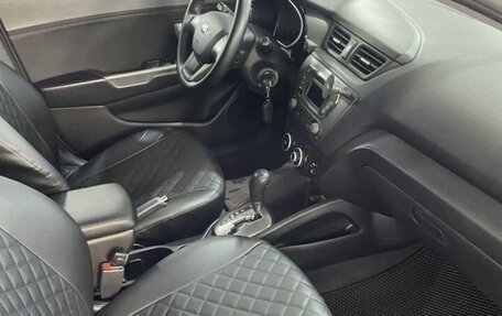 KIA Rio III рестайлинг, 2013 год, 840 000 рублей, 8 фотография
