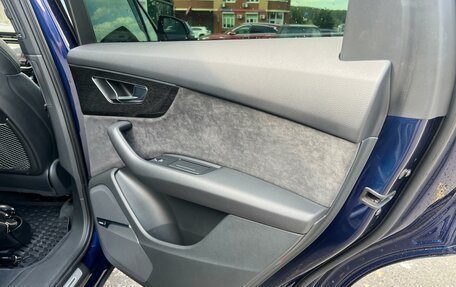 Audi Q7, 2020 год, 6 100 000 рублей, 22 фотография