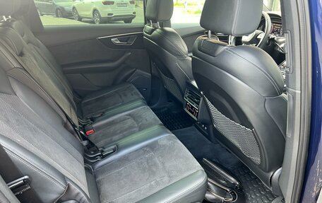 Audi Q7, 2020 год, 6 100 000 рублей, 21 фотография