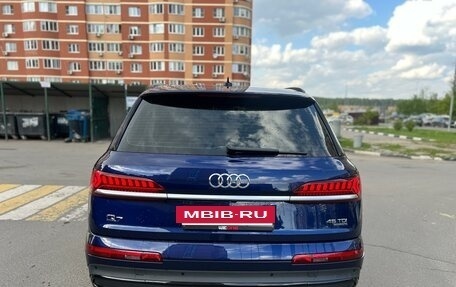 Audi Q7, 2020 год, 6 100 000 рублей, 12 фотография