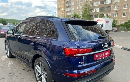 Audi Q7, 2020 год, 6 100 000 рублей, 9 фотография