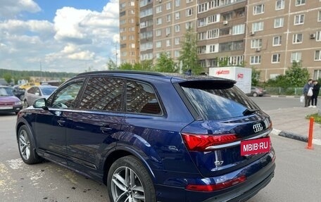 Audi Q7, 2020 год, 6 100 000 рублей, 11 фотография