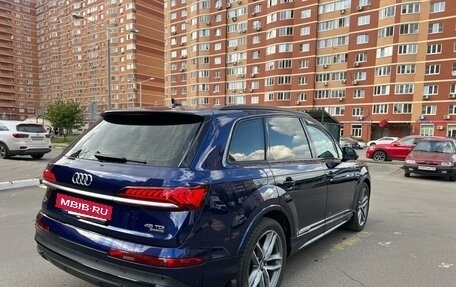 Audi Q7, 2020 год, 6 100 000 рублей, 13 фотография