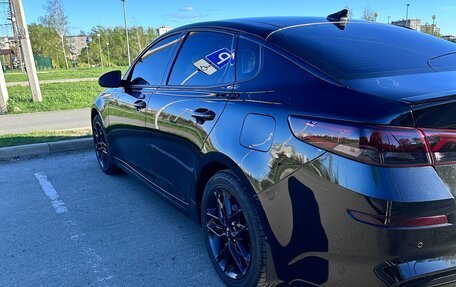 KIA Optima IV, 2018 год, 2 330 000 рублей, 6 фотография