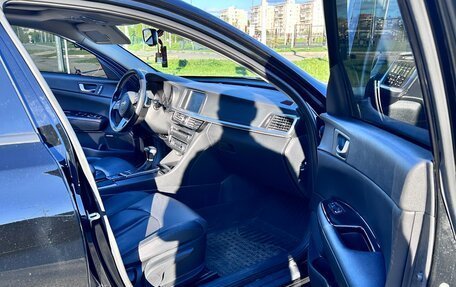 KIA Optima IV, 2018 год, 2 330 000 рублей, 8 фотография