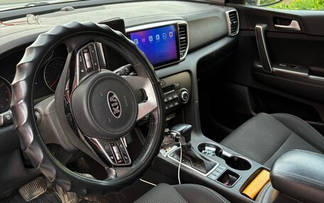 KIA Sportage IV рестайлинг, 2019 год, 1 950 000 рублей, 6 фотография