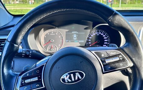 KIA Optima IV, 2018 год, 2 330 000 рублей, 10 фотография