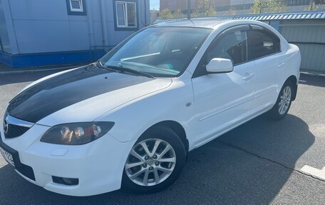 Mazda 3, 2008 год, 620 000 рублей, 2 фотография