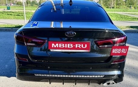 KIA Optima IV, 2018 год, 2 330 000 рублей, 3 фотография