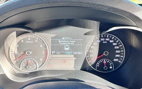 KIA Optima IV, 2018 год, 2 330 000 рублей, 11 фотография