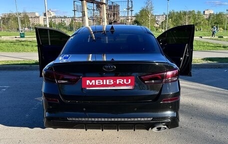 KIA Optima IV, 2018 год, 2 330 000 рублей, 4 фотография