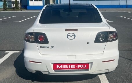 Mazda 3, 2008 год, 620 000 рублей, 4 фотография