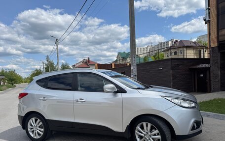 Hyundai ix35 I рестайлинг, 2011 год, 1 190 000 рублей, 3 фотография