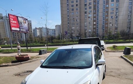 Ford Focus II рестайлинг, 2010 год, 650 000 рублей, 4 фотография