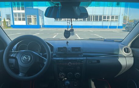 Mazda 3, 2008 год, 620 000 рублей, 9 фотография