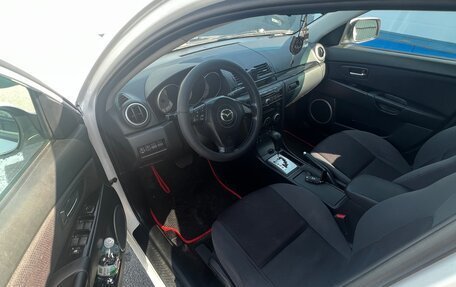 Mazda 3, 2008 год, 620 000 рублей, 8 фотография