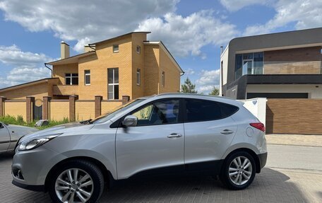 Hyundai ix35 I рестайлинг, 2011 год, 1 190 000 рублей, 7 фотография