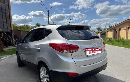 Hyundai ix35 I рестайлинг, 2011 год, 1 190 000 рублей, 6 фотография
