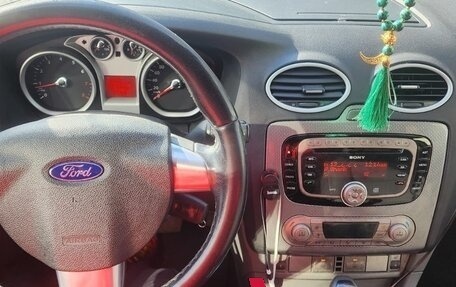 Ford Focus II рестайлинг, 2010 год, 650 000 рублей, 3 фотография