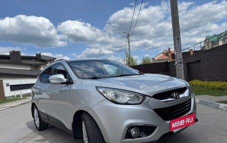 Hyundai ix35 I рестайлинг, 2011 год, 1 190 000 рублей, 2 фотография