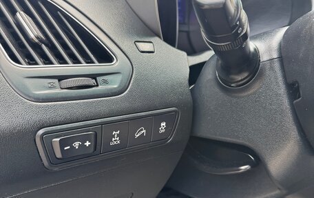 Hyundai ix35 I рестайлинг, 2011 год, 1 190 000 рублей, 14 фотография