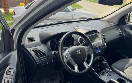 Hyundai ix35 I рестайлинг, 2011 год, 1 190 000 рублей, 11 фотография