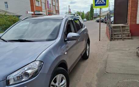 Nissan Qashqai, 2012 год, 1 000 000 рублей, 3 фотография