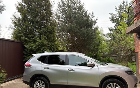 Nissan X-Trail, 2017 год, 1 678 000 рублей, 3 фотография