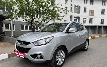 Hyundai ix35 I рестайлинг, 2011 год, 1 190 000 рублей, 9 фотография