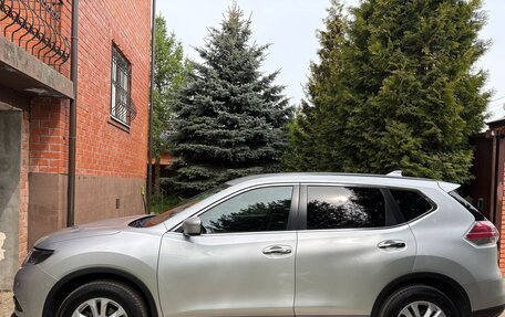 Nissan X-Trail, 2017 год, 1 678 000 рублей, 2 фотография