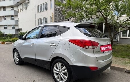 Hyundai ix35 I рестайлинг, 2011 год, 1 190 000 рублей, 10 фотография