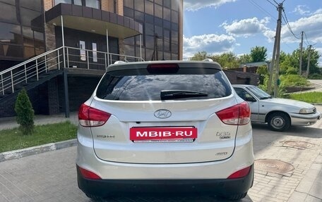 Hyundai ix35 I рестайлинг, 2011 год, 1 190 000 рублей, 5 фотография