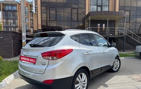 Hyundai ix35 I рестайлинг, 2011 год, 1 190 000 рублей, 4 фотография