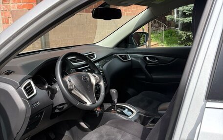 Nissan X-Trail, 2017 год, 1 678 000 рублей, 7 фотография
