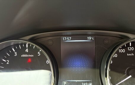 Nissan X-Trail, 2017 год, 1 678 000 рублей, 10 фотография