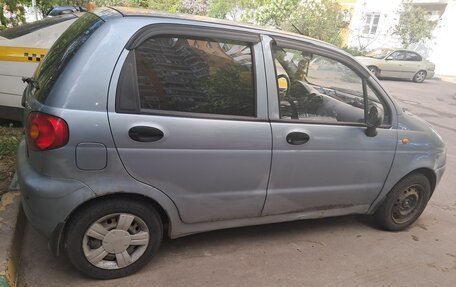 Daewoo Matiz I, 2010 год, 180 000 рублей, 2 фотография