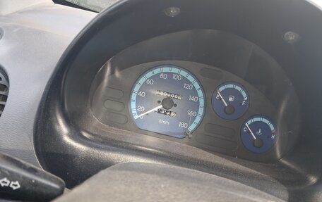 Daewoo Matiz I, 2010 год, 180 000 рублей, 5 фотография