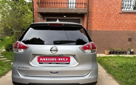 Nissan X-Trail, 2017 год, 1 678 000 рублей, 4 фотография